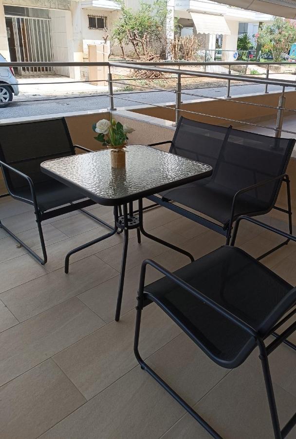 Navarino Luxe Suites With Sea View Peraía Екстериор снимка